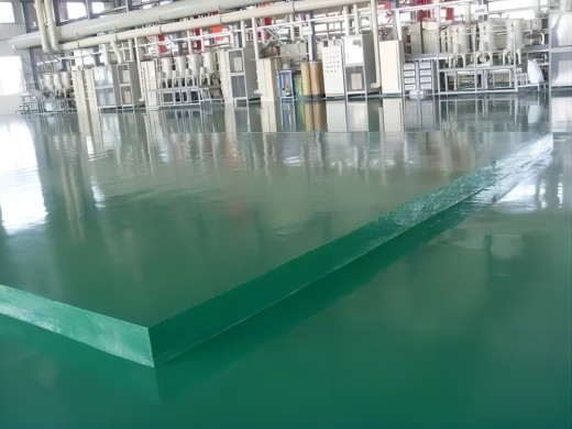 遵化市防腐蚀地坪,环氧玻纤地坪，玻纤工业地坪，环氧玻纤布地坪,乙烯基玻纤布地坪