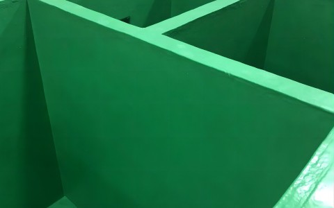 遵化市防腐水池，水池防腐防渗怎么做，防腐水池施工厂家