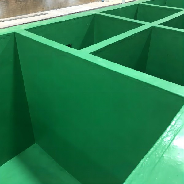 遵化市防腐水池，水池防腐防渗怎么做，防腐水池施工厂家