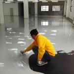 遵化市防腐防静电地坪,防腐防静电自流平地坪-缩略图1
