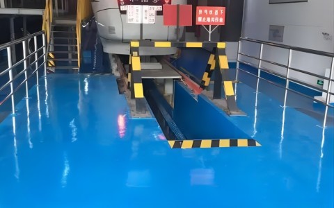遵化市环氧防腐蚀地坪,环氧积层地坪